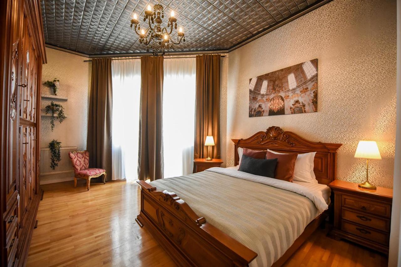 The Museum - Wonderful Super Central Apartment 부쿠레슈티 외부 사진